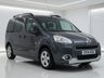 USED 2014 14 PEUGEOT PARTNER TEPEE 1.6 HDi Tepee Outdoor MPV 5dr Diesel Manual (135 g/km, 92 bhp) F/S/H - 2 Keys - Roof Bars