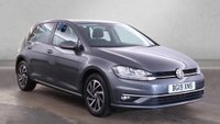 USED 2019 19 VOLKSWAGEN GOLF 1.5 TSI EVO Match Hatchback 5dr Petrol DSG Euro 6 (s/s) (150 ps) 