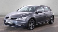 USED 2019 19 VOLKSWAGEN GOLF 1.5 TSI EVO Match Hatchback 5dr Petrol DSG Euro 6 (s/s) (150 ps) 