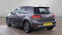 USED 2019 19 VOLKSWAGEN GOLF 1.5 TSI EVO Match Hatchback 5dr Petrol DSG Euro 6 (s/s) (150 ps) 