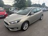 USED 2015 15 FORD FOCUS 1.5 TDCi Zetec Hatchback 5dr Diesel Manual Euro 6 (s/s) (120 ps) LOADS OF SERVICE HISTORY