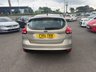 USED 2015 15 FORD FOCUS 1.5 TDCi Zetec Hatchback 5dr Diesel Manual Euro 6 (s/s) (120 ps) LOADS OF SERVICE HISTORY