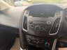 USED 2015 15 FORD FOCUS 1.5 TDCi Zetec Hatchback 5dr Diesel Manual Euro 6 (s/s) (120 ps) LOADS OF SERVICE HISTORY