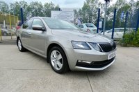 USED 2019 19 SKODA OCTAVIA 1.5 TSI GPF ACT SE Hatchback 5dr Petrol Manual Euro 6 (s/s) (150 ps) 