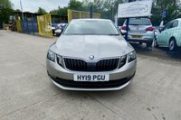 USED 2019 19 SKODA OCTAVIA 1.5 TSI GPF ACT SE Hatchback 5dr Petrol Manual Euro 6 (s/s) (150 ps) 