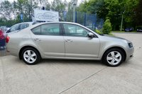 USED 2019 19 SKODA OCTAVIA 1.5 TSI GPF ACT SE Hatchback 5dr Petrol Manual Euro 6 (s/s) (150 ps) 