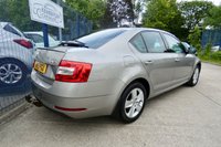USED 2019 19 SKODA OCTAVIA 1.5 TSI GPF ACT SE Hatchback 5dr Petrol Manual Euro 6 (s/s) (150 ps) 