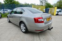 USED 2019 19 SKODA OCTAVIA 1.5 TSI GPF ACT SE Hatchback 5dr Petrol Manual Euro 6 (s/s) (150 ps) 