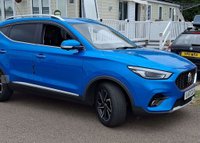 USED 2022 71 MG MG ZS 1.5 VTi-TECH Exclusive SUV 5dr Petrol Manual Euro 6 (s/s) (106 ps) ** LOVELY EXAMPLE! **