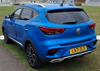 USED 2022 71 MG MG ZS 1.5 VTi-TECH Exclusive SUV 5dr Petrol Manual Euro 6 (s/s) (106 ps) ** LOVELY EXAMPLE! **
