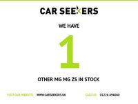 USED 2022 71 MG MG ZS 1.5 VTi-TECH Exclusive SUV 5dr Petrol Manual Euro 6 (s/s) (106 ps) ** LOVELY EXAMPLE! **