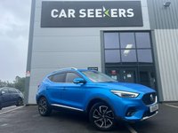 USED 2022 71 MG MG ZS 1.5 VTi-TECH Exclusive SUV 5dr Petrol Manual Euro 6 (s/s) (106 ps) ** LOVELY EXAMPLE! **