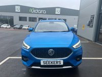 USED 2022 71 MG MG ZS 1.5 VTi-TECH Exclusive SUV 5dr Petrol Manual Euro 6 (s/s) (106 ps) ** LOVELY EXAMPLE! **