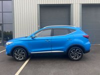 USED 2022 71 MG MG ZS 1.5 VTi-TECH Exclusive SUV 5dr Petrol Manual Euro 6 (s/s) (106 ps) ** LOVELY EXAMPLE! **