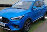 USED 2022 71 MG MG ZS 1.5 VTi-TECH Exclusive SUV 5dr Petrol Manual Euro 6 (s/s) (106 ps) ** LOVELY EXAMPLE! **