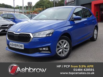 2022 SKODA FABIA