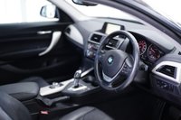 USED 2016 16 BMW 2 SERIES 2.0 218d SE Coupe 2dr Diesel Auto Euro 6 (s/s) (150 ps) BLACK LEATHER | BLACK EXT PACK