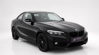 2016 BMW 2 SERIES