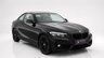 USED 2016 16 BMW 2 SERIES 2.0 218d SE Coupe 2dr Diesel Auto Euro 6 (s/s) (150 ps) BLACK LEATHER | BLACK EXT PACK