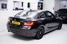 USED 2016 16 BMW 2 SERIES 2.0 218d SE Coupe 2dr Diesel Auto Euro 6 (s/s) (150 ps) BLACK LEATHER | BLACK EXT PACK