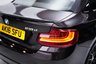 USED 2016 16 BMW 2 SERIES 2.0 218d SE Coupe 2dr Diesel Auto Euro 6 (s/s) (150 ps) BLACK LEATHER | BLACK EXT PACK
