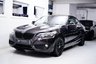 USED 2016 16 BMW 2 SERIES 2.0 218d SE Coupe 2dr Diesel Auto Euro 6 (s/s) (150 ps) BLACK LEATHER | BLACK EXT PACK