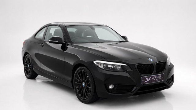 View our BMW 2 SERIES