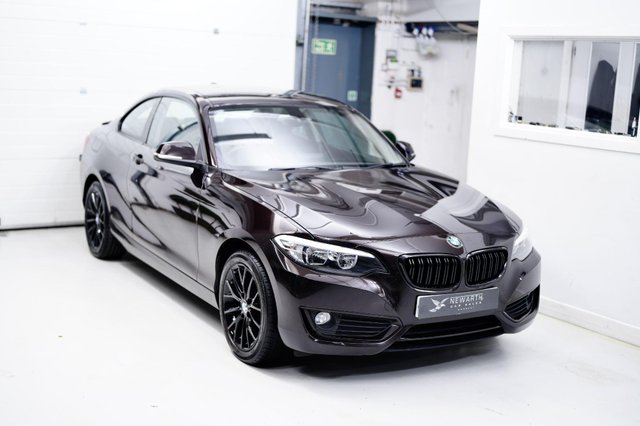 View our BMW 2 SERIES