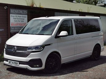 2024 VOLKSWAGEN TRANSPORTER