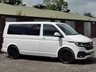 USED 2024 74 VOLKSWAGEN TRANSPORTER 2.0 TDI T30 Highline Kombi Double Cab 5dr Diesel DSG FWD SWB Euro 6 (s/s) (150 ps) VAT QUALIFYING & VW WARRANTY!