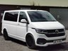 USED 2024 74 VOLKSWAGEN TRANSPORTER 2.0 TDI T30 Highline Kombi Double Cab 5dr Diesel DSG FWD SWB Euro 6 (s/s) (150 ps) VAT QUALIFYING & VW WARRANTY!