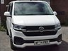 USED 2024 74 VOLKSWAGEN TRANSPORTER 2.0 TDI T30 Highline Kombi Double Cab 5dr Diesel DSG FWD SWB Euro 6 (s/s) (150 ps) VAT QUALIFYING & VW WARRANTY!