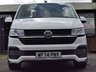 USED 2024 74 VOLKSWAGEN TRANSPORTER 2.0 TDI T30 Highline Kombi Double Cab 5dr Diesel DSG FWD SWB Euro 6 (s/s) (150 ps) VAT QUALIFYING & VW WARRANTY!