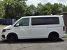 USED 2024 74 VOLKSWAGEN TRANSPORTER 2.0 TDI T30 Highline Kombi Double Cab 5dr Diesel DSG FWD SWB Euro 6 (s/s) (150 ps) VAT QUALIFYING & VW WARRANTY!