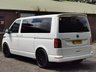 USED 2024 74 VOLKSWAGEN TRANSPORTER 2.0 TDI T30 Highline Kombi Double Cab 5dr Diesel DSG FWD SWB Euro 6 (s/s) (150 ps) VAT QUALIFYING & VW WARRANTY!