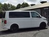 USED 2024 74 VOLKSWAGEN TRANSPORTER 2.0 TDI T30 Highline Kombi Double Cab 5dr Diesel DSG FWD SWB Euro 6 (s/s) (150 ps) VAT QUALIFYING & VW WARRANTY!