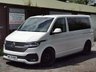 USED 2024 74 VOLKSWAGEN TRANSPORTER 2.0 TDI T30 Highline Kombi Double Cab 5dr Diesel DSG FWD SWB Euro 6 (s/s) (150 ps) VAT QUALIFYING & VW WARRANTY!