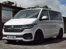 USED 2024 74 VOLKSWAGEN TRANSPORTER 2.0 TDI T30 Highline Kombi Double Cab 5dr Diesel DSG FWD SWB Euro 6 (s/s) (150 ps) VAT QUALIFYING & VW WARRANTY!