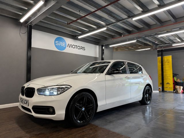 View our BMW 1 SERIES