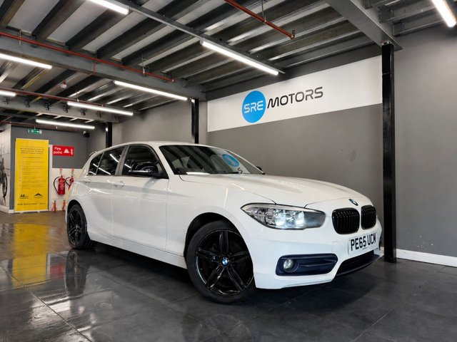 View our BMW 1 SERIES