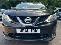 USED 2014 14 NISSAN QASHQAI 1.6 dCi Premier Limited Edition SUV 5dr Diesel Manual 4WD Euro 5 (s/s) (130 ps) HEATED SEATS + SUNROOF + DAB + 17 INCH WHEELS + HALF LEATHER