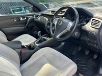 USED 2014 14 NISSAN QASHQAI 1.6 dCi Premier Limited Edition SUV 5dr Diesel Manual 4WD Euro 5 (s/s) (130 ps) HEATED SEATS + SUNROOF + DAB + 17 INCH WHEELS + HALF LEATHER