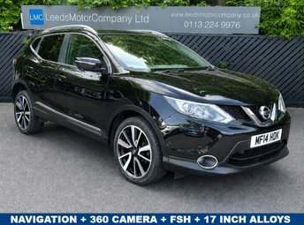 2014 NISSAN QASHQAI