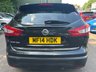 USED 2014 14 NISSAN QASHQAI 1.6 dCi Premier Limited Edition SUV 5dr Diesel Manual 4WD Euro 5 (s/s) (130 ps) HEATED SEATS + SUNROOF + DAB + 17 INCH WHEELS + HALF LEATHER