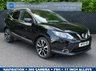 USED 2014 14 NISSAN QASHQAI 1.6 dCi Premier Limited Edition SUV 5dr Diesel Manual 4WD Euro 5 (s/s) (130 ps) HEATED SEATS + SUNROOF + DAB + 17 INCH WHEELS + HALF LEATHER