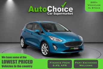 2019 FORD FIESTA