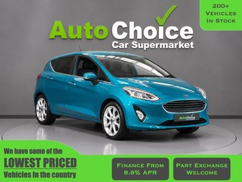 2019 FORD FIESTA