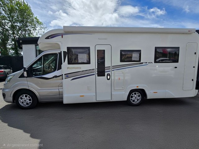 View our BAILEY ADAMO 75-4DL