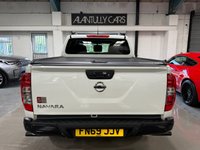 USED 2019 69 NISSAN NAVARA 2.3 dCi N-Guard Pickup Double Cab 4dr Diesel Auto 4WD Euro 6 (190 ps) 