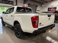 USED 2019 69 NISSAN NAVARA 2.3 dCi N-Guard Pickup Double Cab 4dr Diesel Auto 4WD Euro 6 (190 ps) 